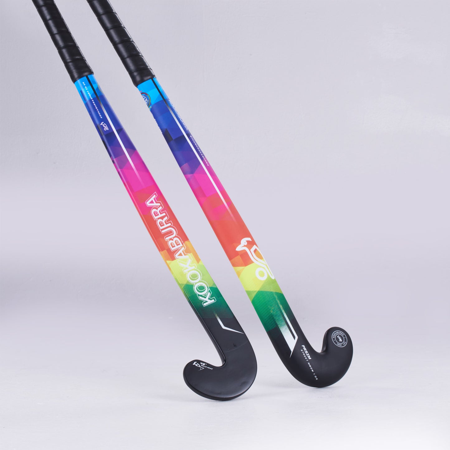 Kookaburra Prism M-Bow Hockey Stick - 37.5" Light - Multi