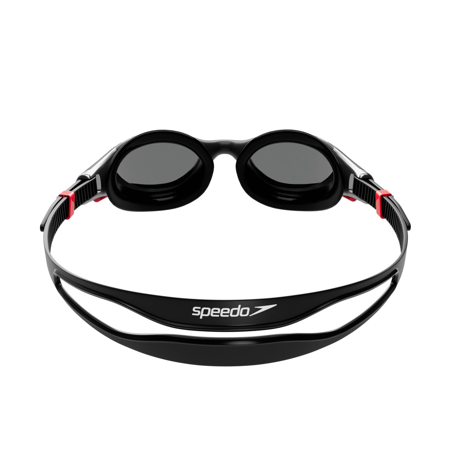 Speedo Biofuse 2.0 Mirror Goggles - Adult - Black/Silver
