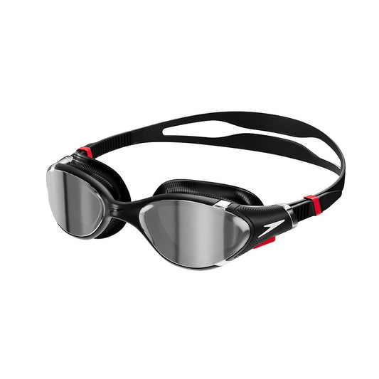Speedo Biofuse 2.0 Mirror Goggles - Adult - Black/Silver