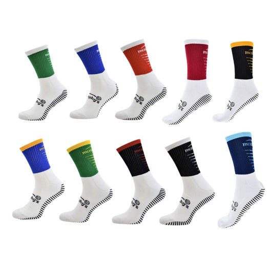 Murphy's Pro Mid Grip Socks Junior - Size 3-5