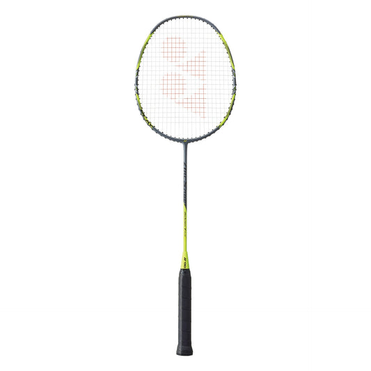 Yonex Arcsaber 7 Play Badminton Racket - Grey/Yellow
