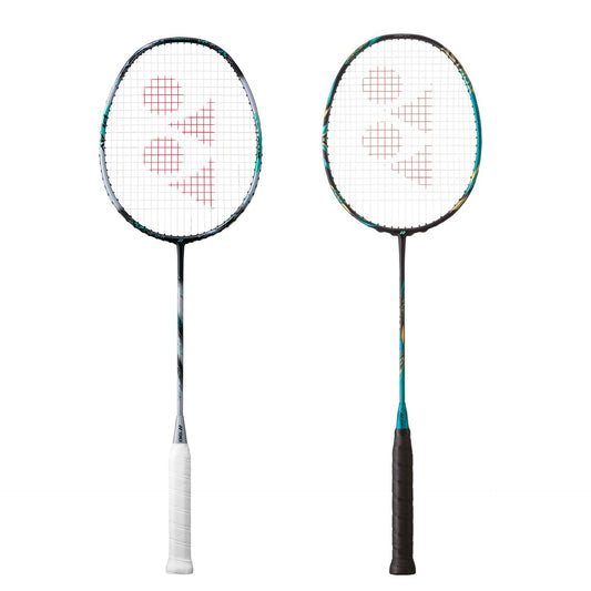 Yonex Astrox 88S Play Badminton Racket - Black/Silver
