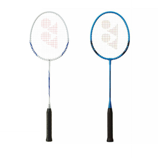 Yonex B4000 Badminton Racket - White