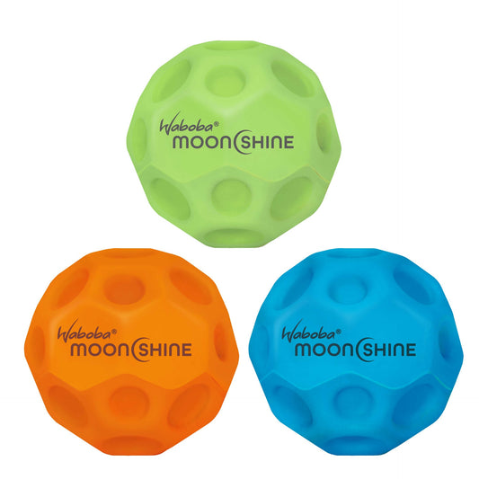 Waboba Moon Shine Ball - Ball Size 63mm