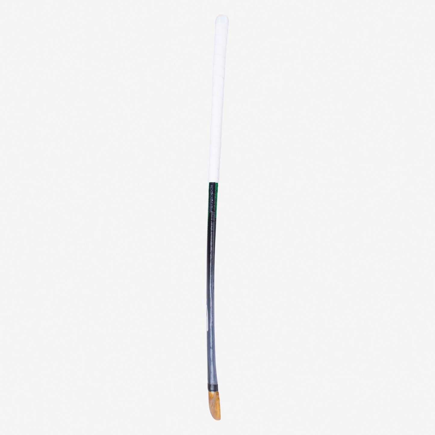 Kookaburra Meteor Wooden Hockey Stick - Black/Green