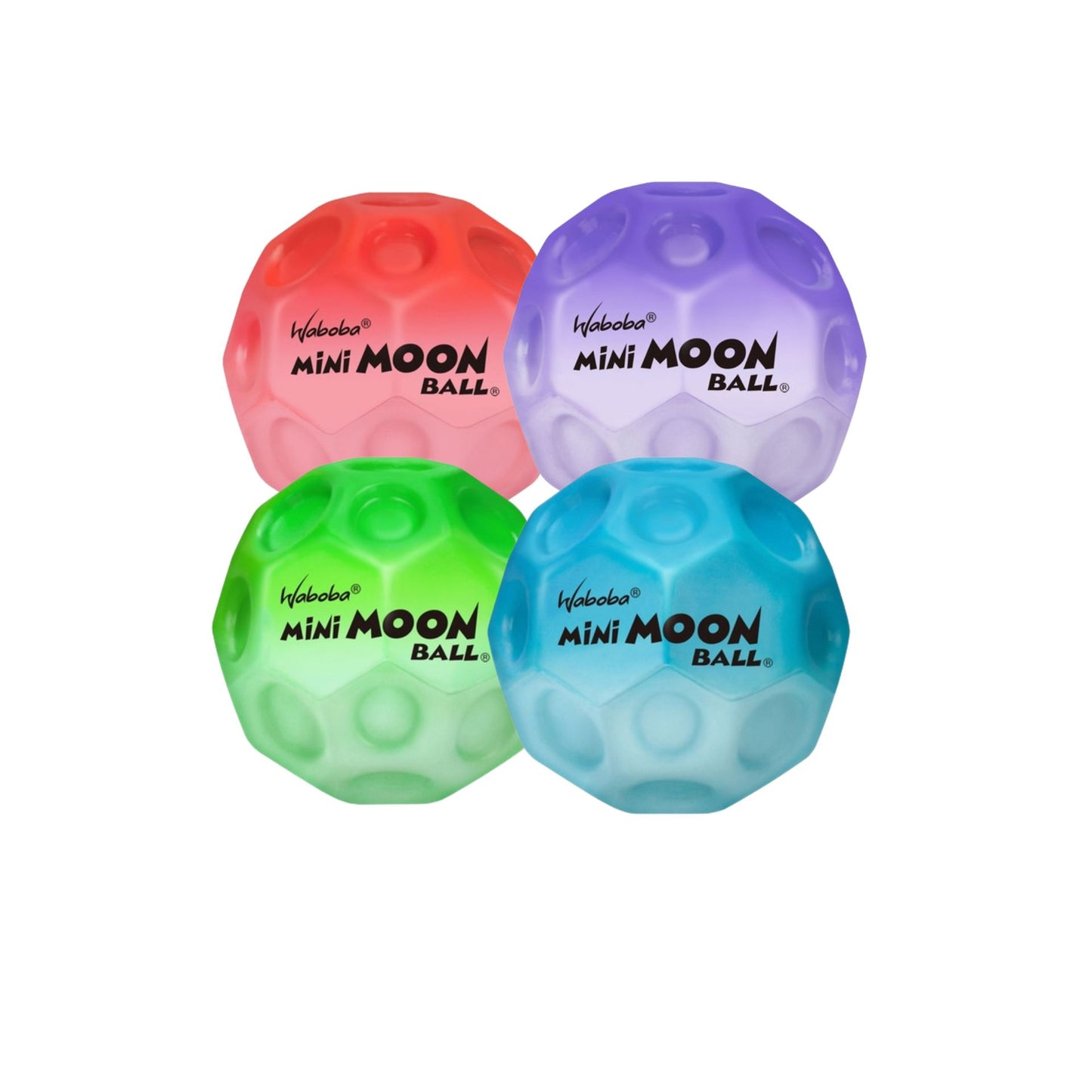 Waboba Mini Moon Ball - Ball Size 55mm