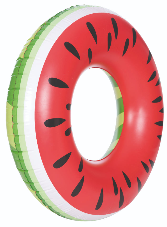 Trespass Inflatable Swim Ring - Watermelon
