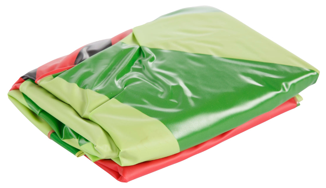 Trespass Inflatable Swim Ring - Watermelon