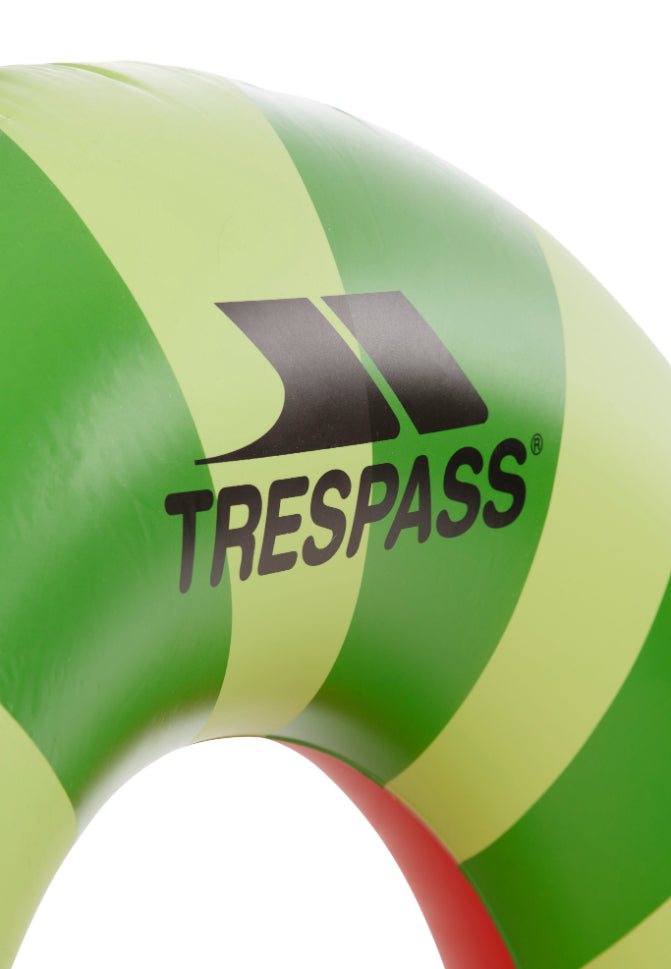 Trespass Inflatable Swim Ring - Watermelon