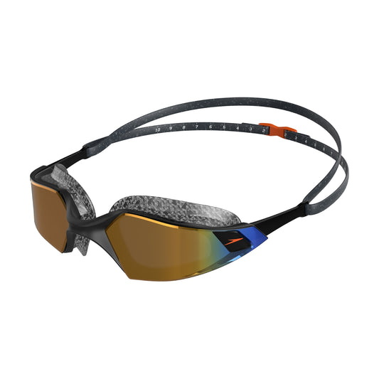 Speedo Aquapulse Pro Mirror Goggles - Adult