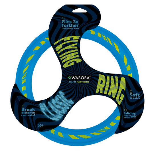 Waboba Classic Flying Ring - 12" Diameter