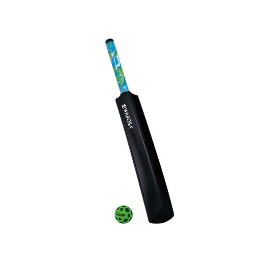 Waboba Mini Cracket Set (With Moon Ball) - Assorted - Bat Size 19" / 48cm
