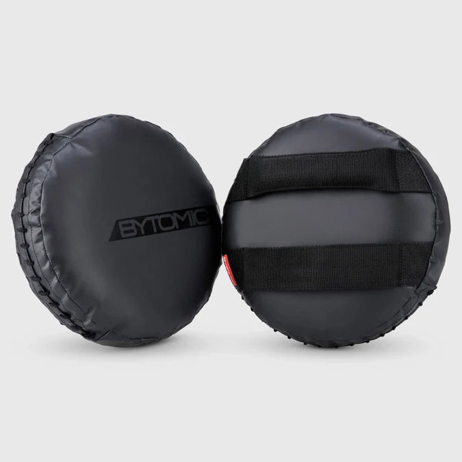 Bytomic Red Label Smartie Pads - Black/Black