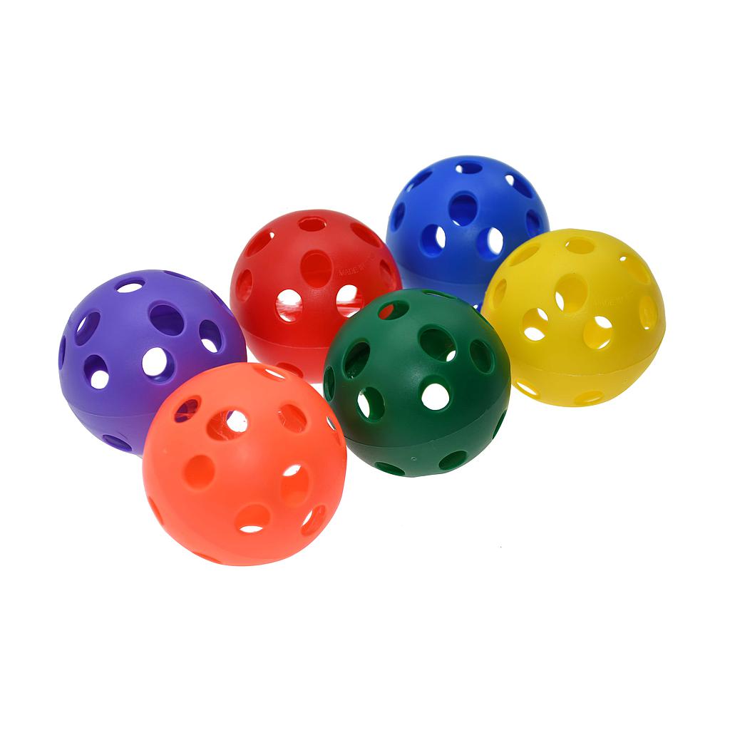 Seer Pre Sport Airflow Ball (Pack of 6) - 70mm