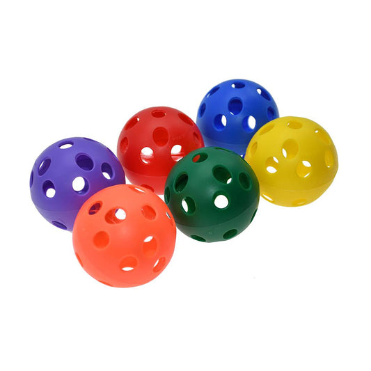 Seer Pre Sport Airflow Ball (Pack of 6) - 70mm
