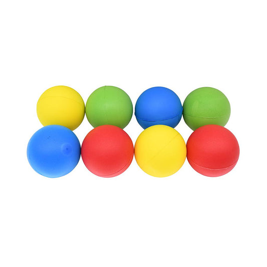 Seer Uncoated Foam Ball (Pack of 8)