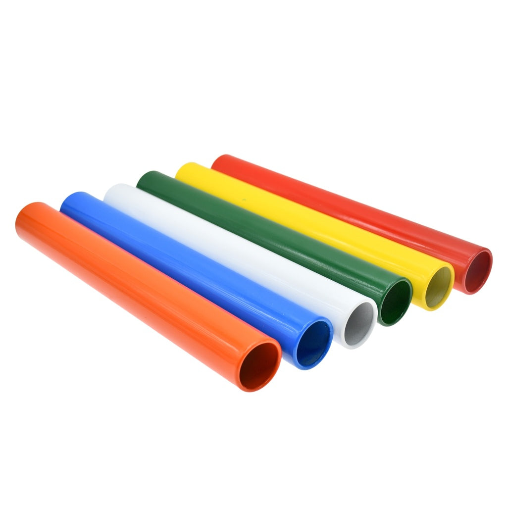 Seer Classic Relay Batons Junior 6pk