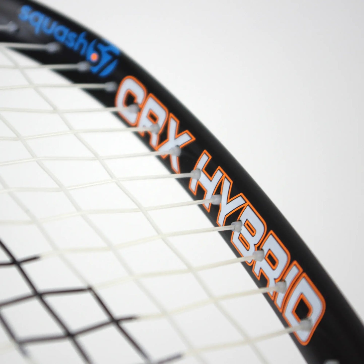 Karakal CRX Hybrid Racketball Racket - Squash 57
