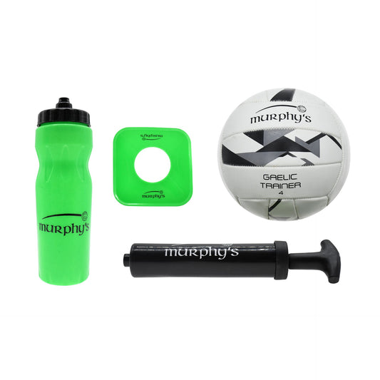 Murphy's Gaelic Football Trainer Set - Ball Size 4/Trainer