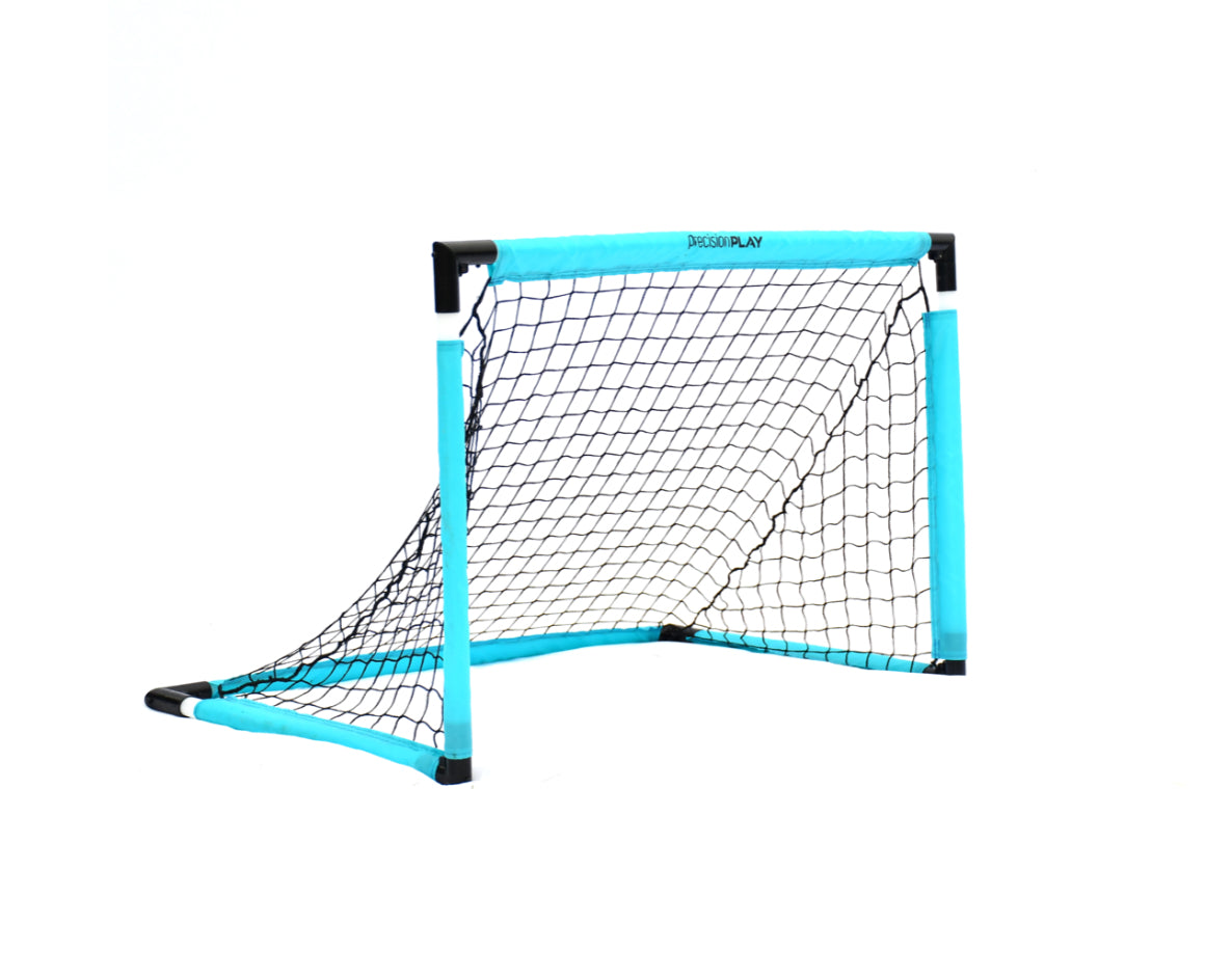PrecisionPLAY Quick Folding Goals (set of 2) - 3' x 2'