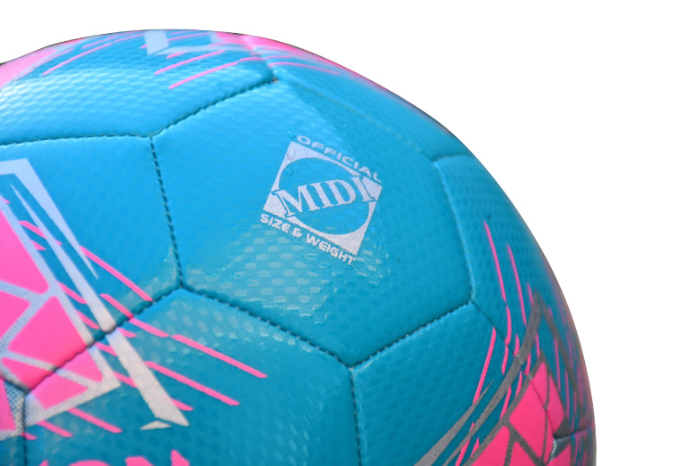 Precision Fusion Midi Size 2 Training Ball 2024