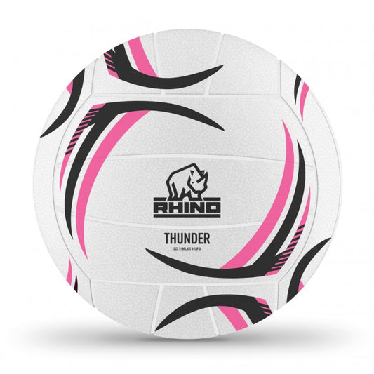 Rhino Thunder Moulded Netball