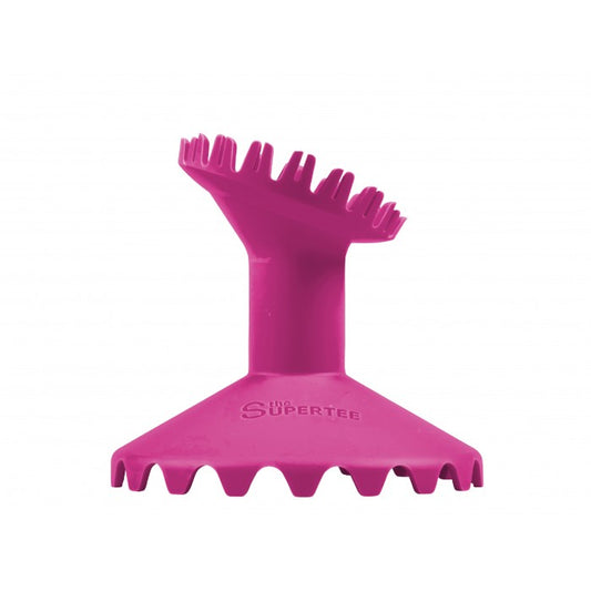 Dan Carter SUPERTEE THRONE Kicking Tee - PINK