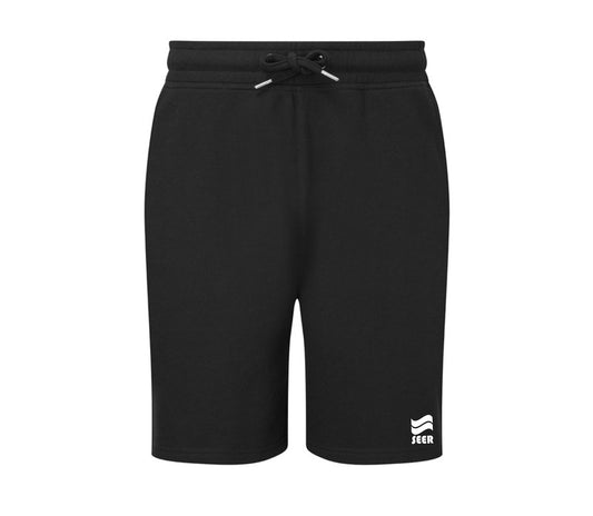Seer SL-Tri Jogger Shorts - Black/White