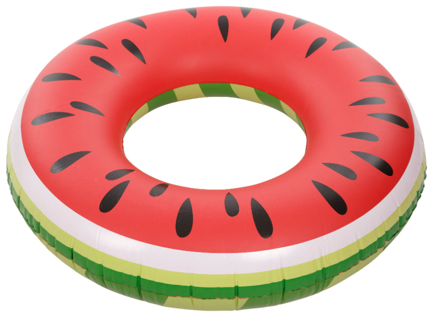 Trespass Inflatable Swim Ring - Watermelon