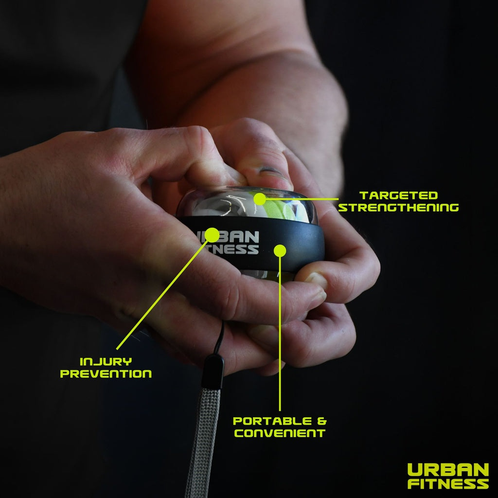 Urban Fitness Wrist Exerciser Ball