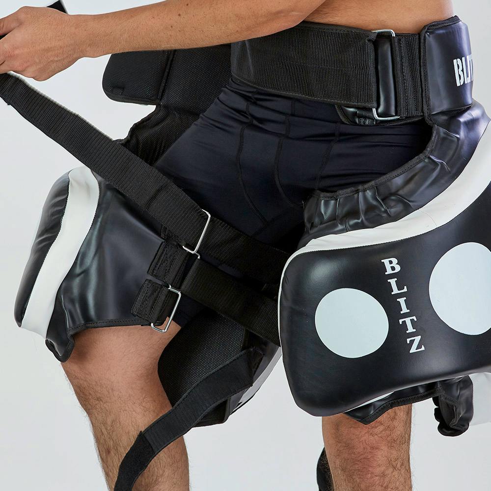Blitz Deluxe Thigh Pads