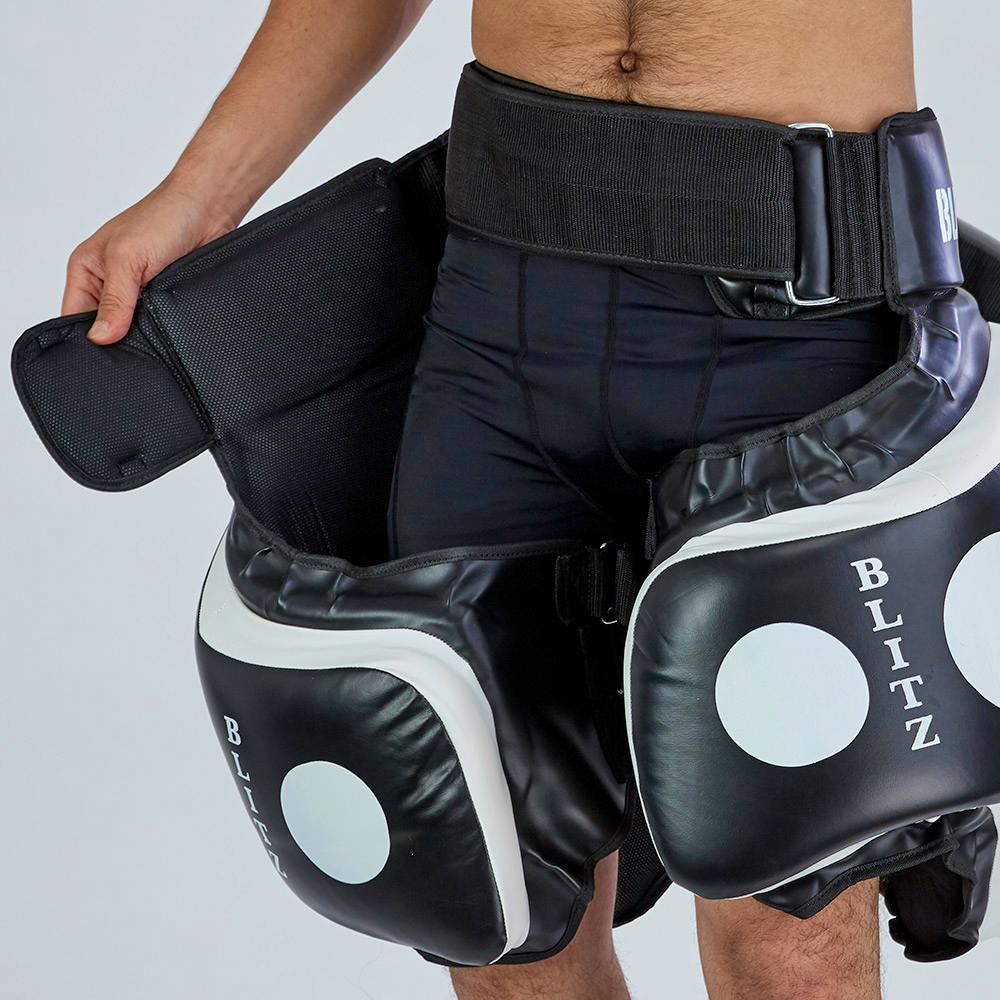 Blitz Deluxe Thigh Pads