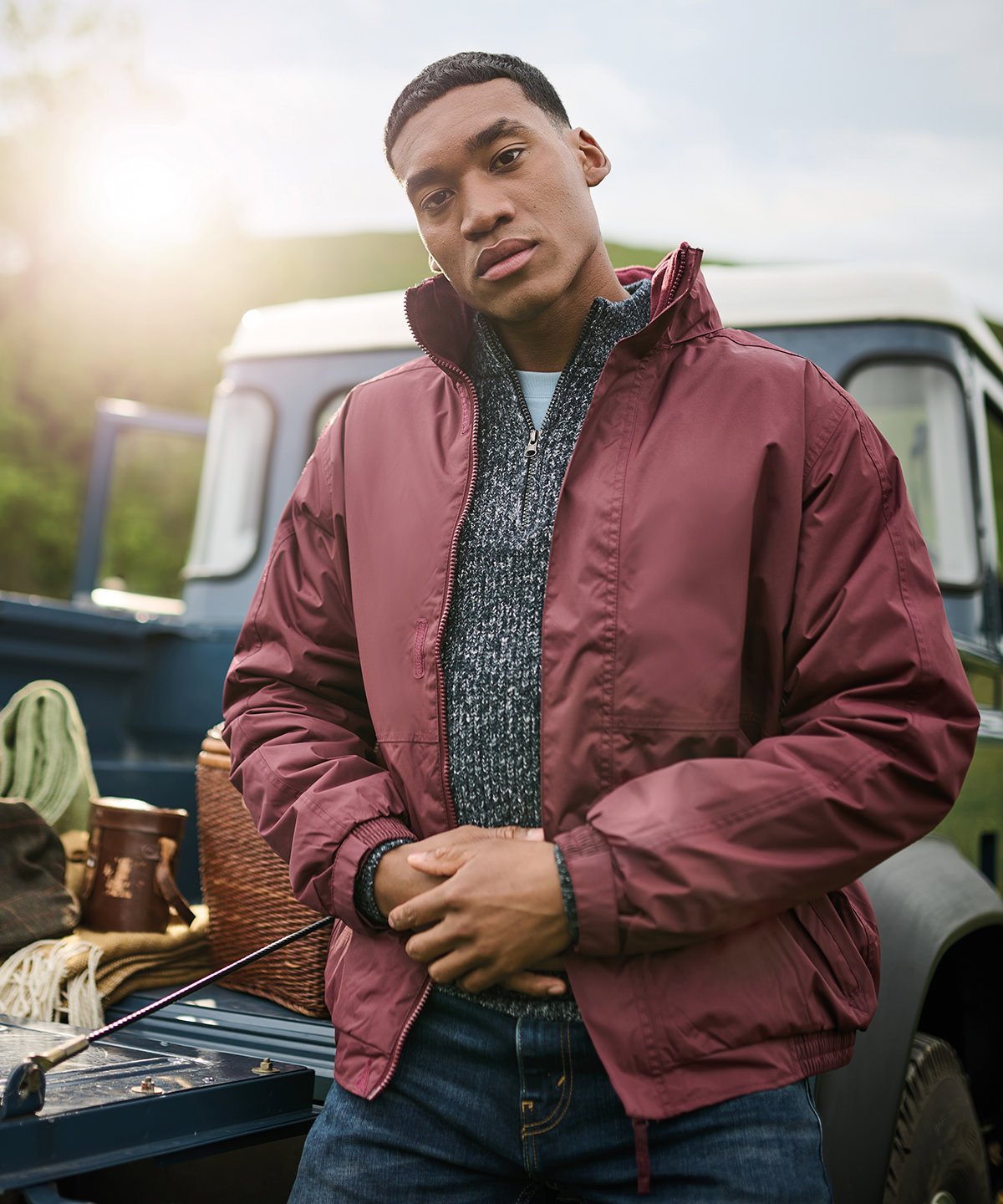 Regatta Professional RG045 Dover jacket