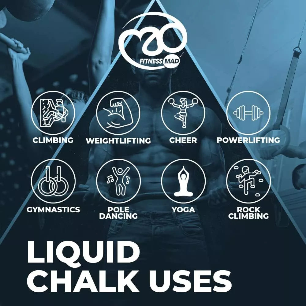 Fitness-Mad Liquid Chalk
