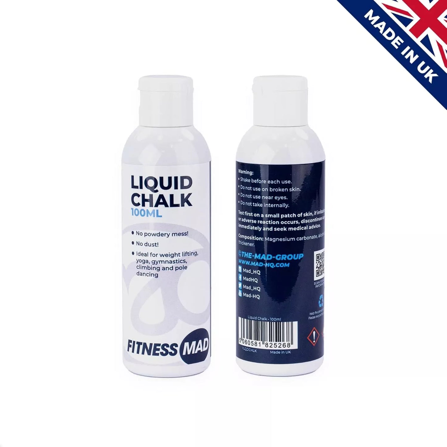 Fitness-Mad Liquid Chalk