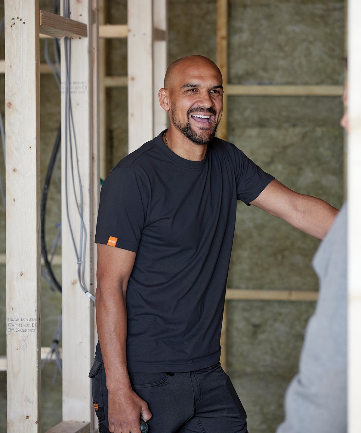 Scruffs SH001 Eco Worker T-Shirt