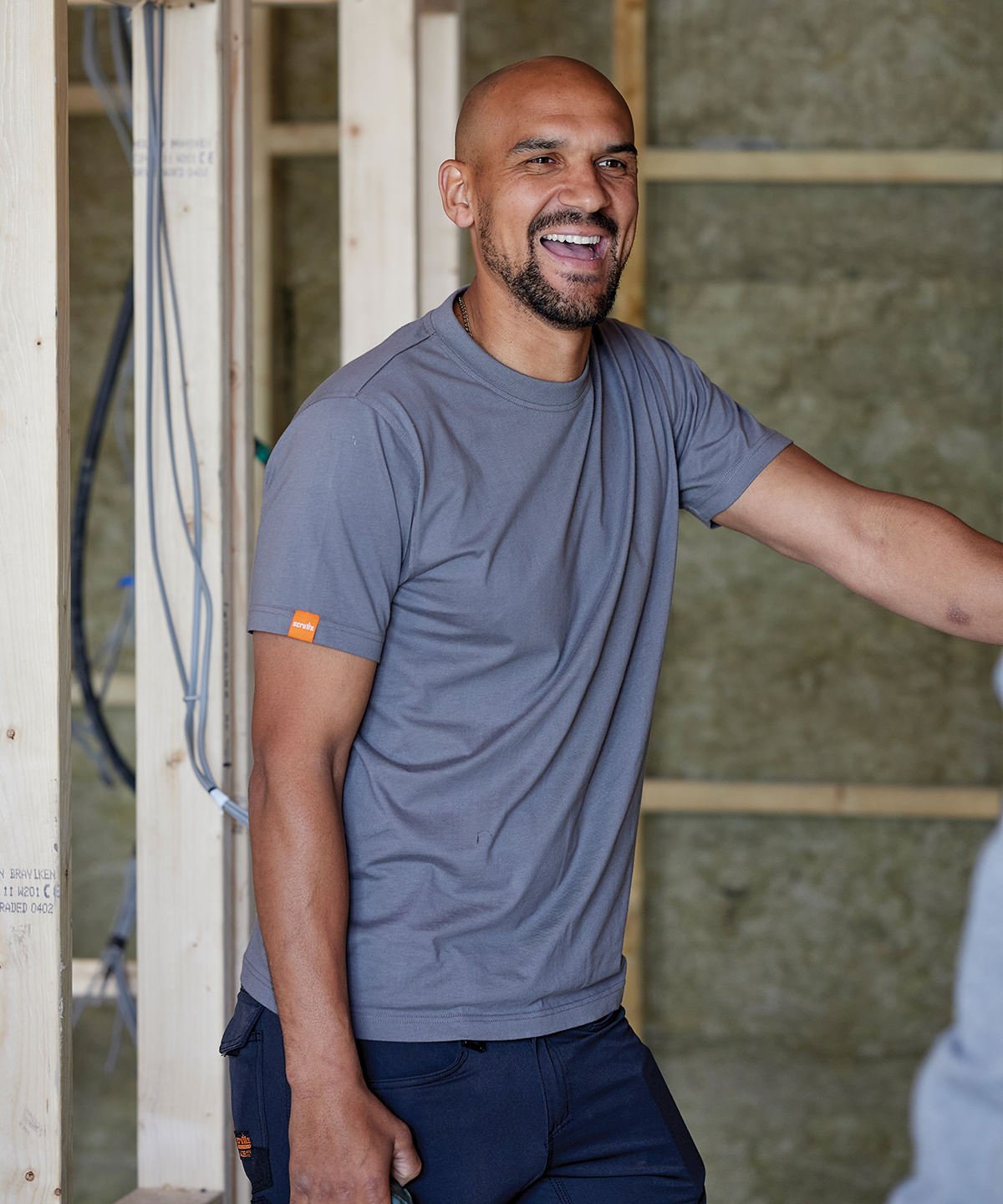 Scruffs SH001 Eco Worker T-Shirt