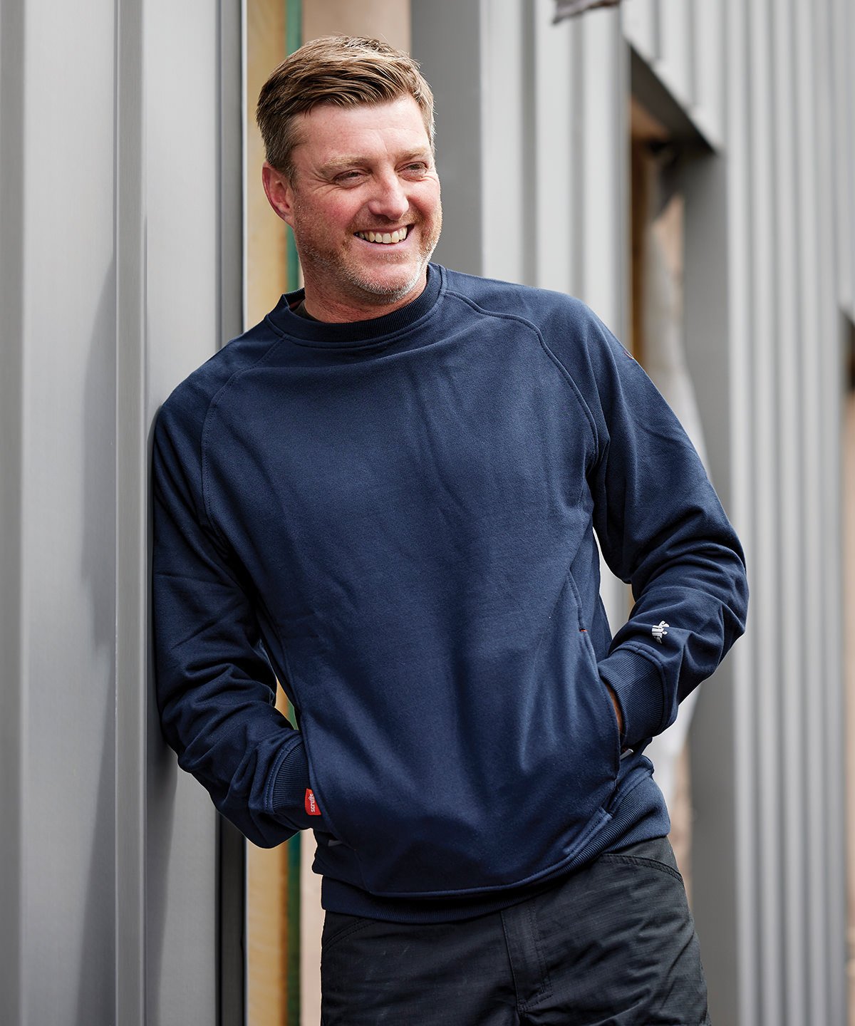 Scruffs SH002 Eco Worker sweatshirt