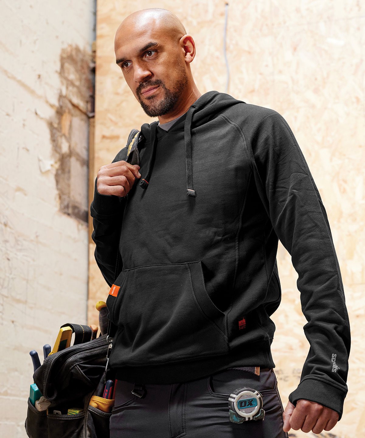 Scruffs SH003 Eco Worker hoodie