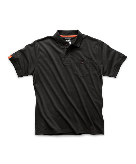 Scruffs SH004 Eco Worker polo