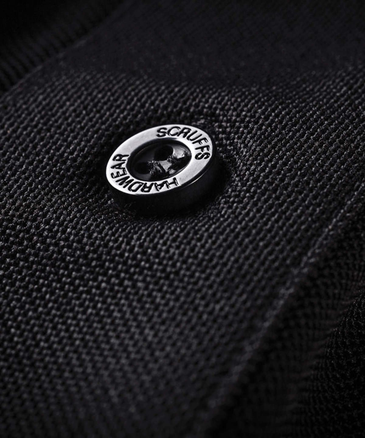 Scruffs SH020 Trade active polo - Black