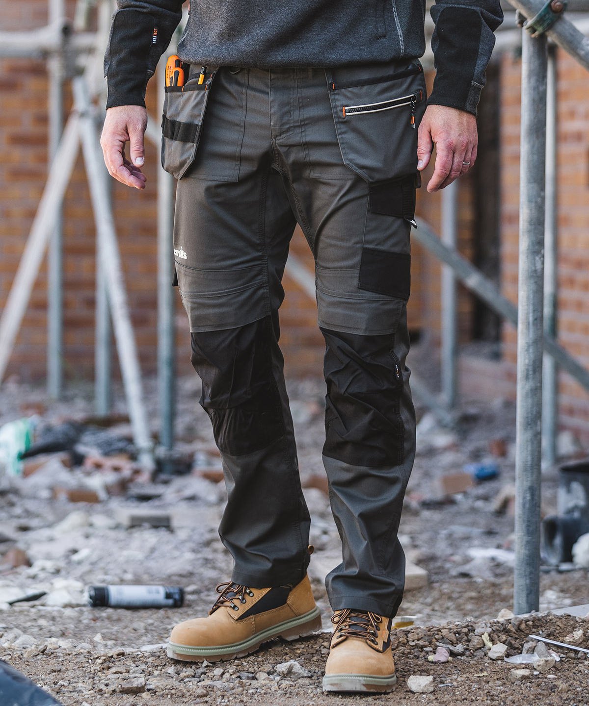 Scruffs SH027 Trade Flex trousers
