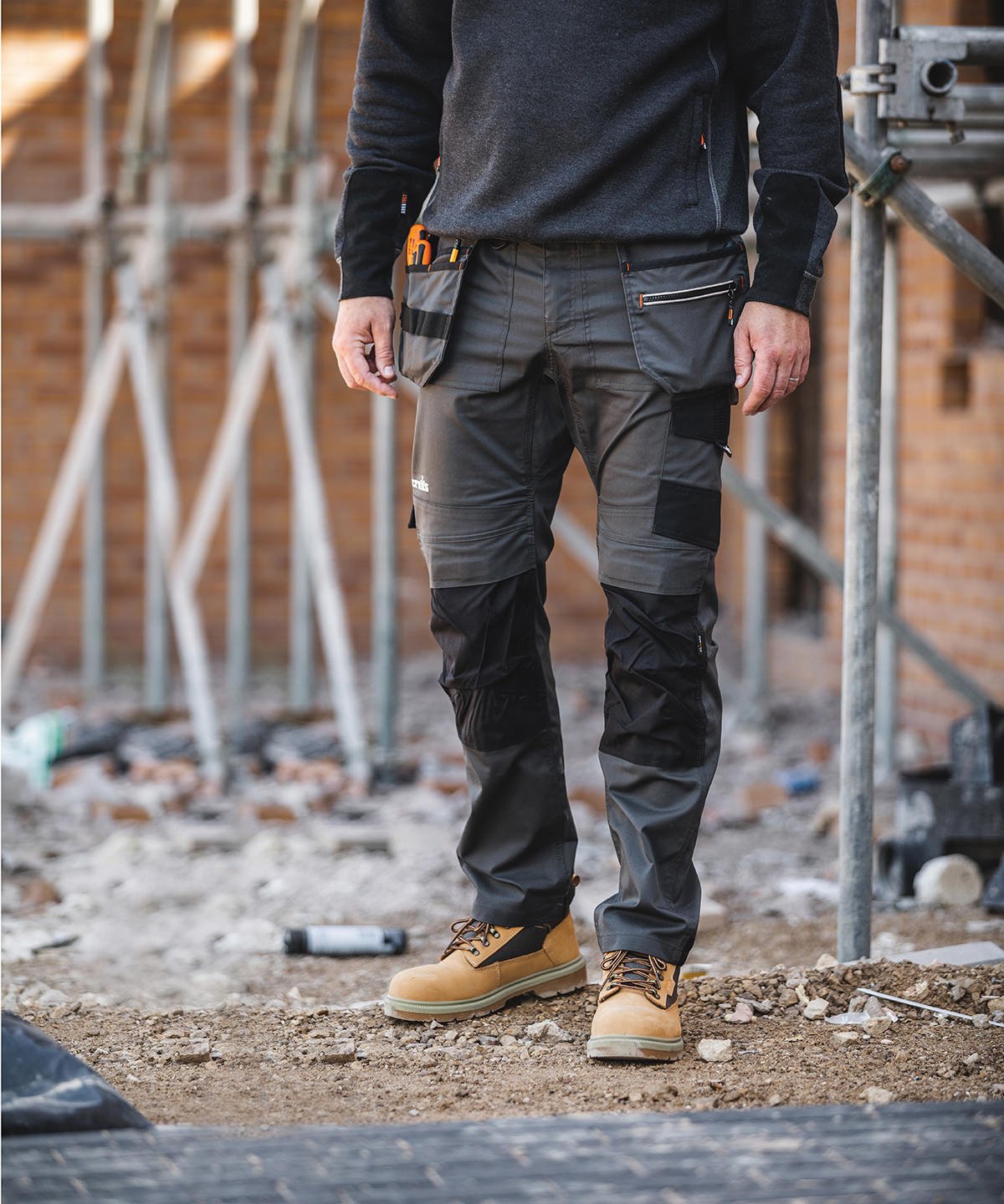 Scruffs SH027 Trade Flex trousers