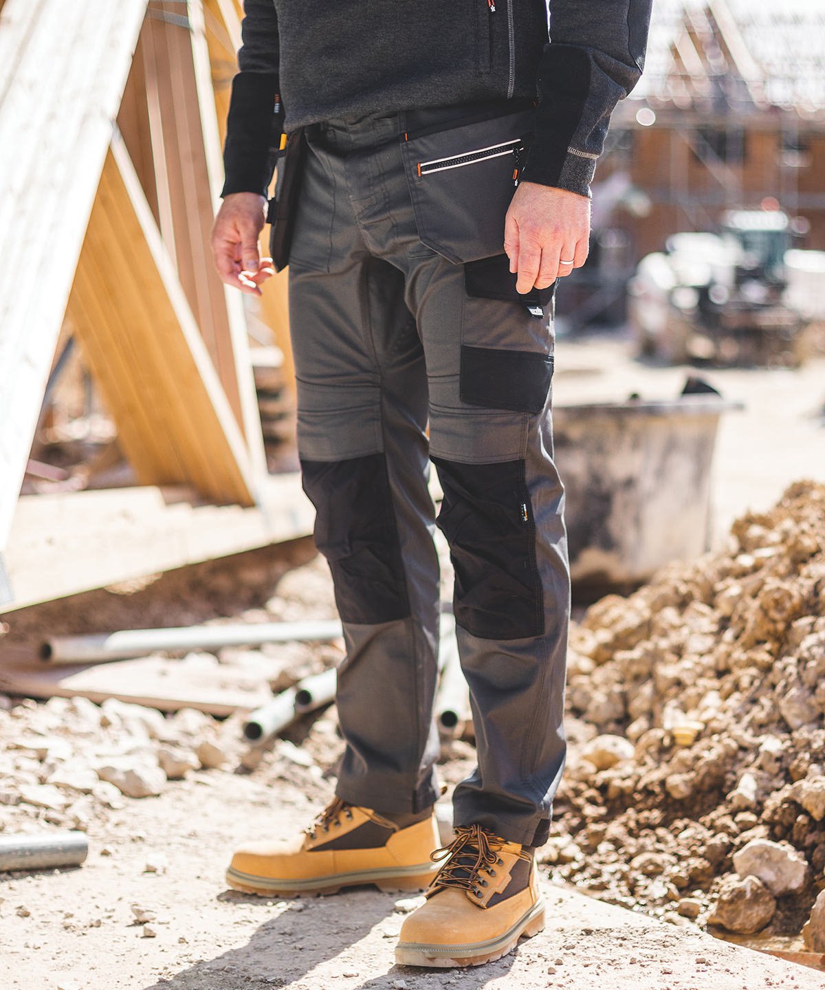 Scruffs SH027 Trade Flex trousers