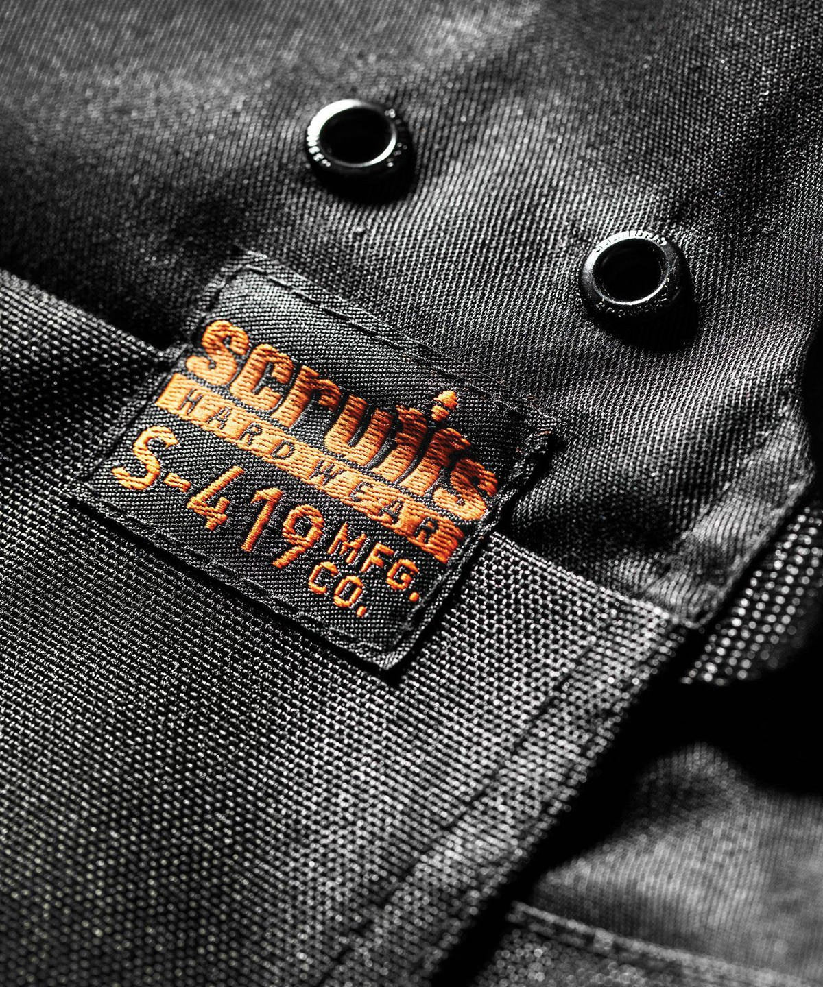 Scruffs SH027 Trade Flex trousers