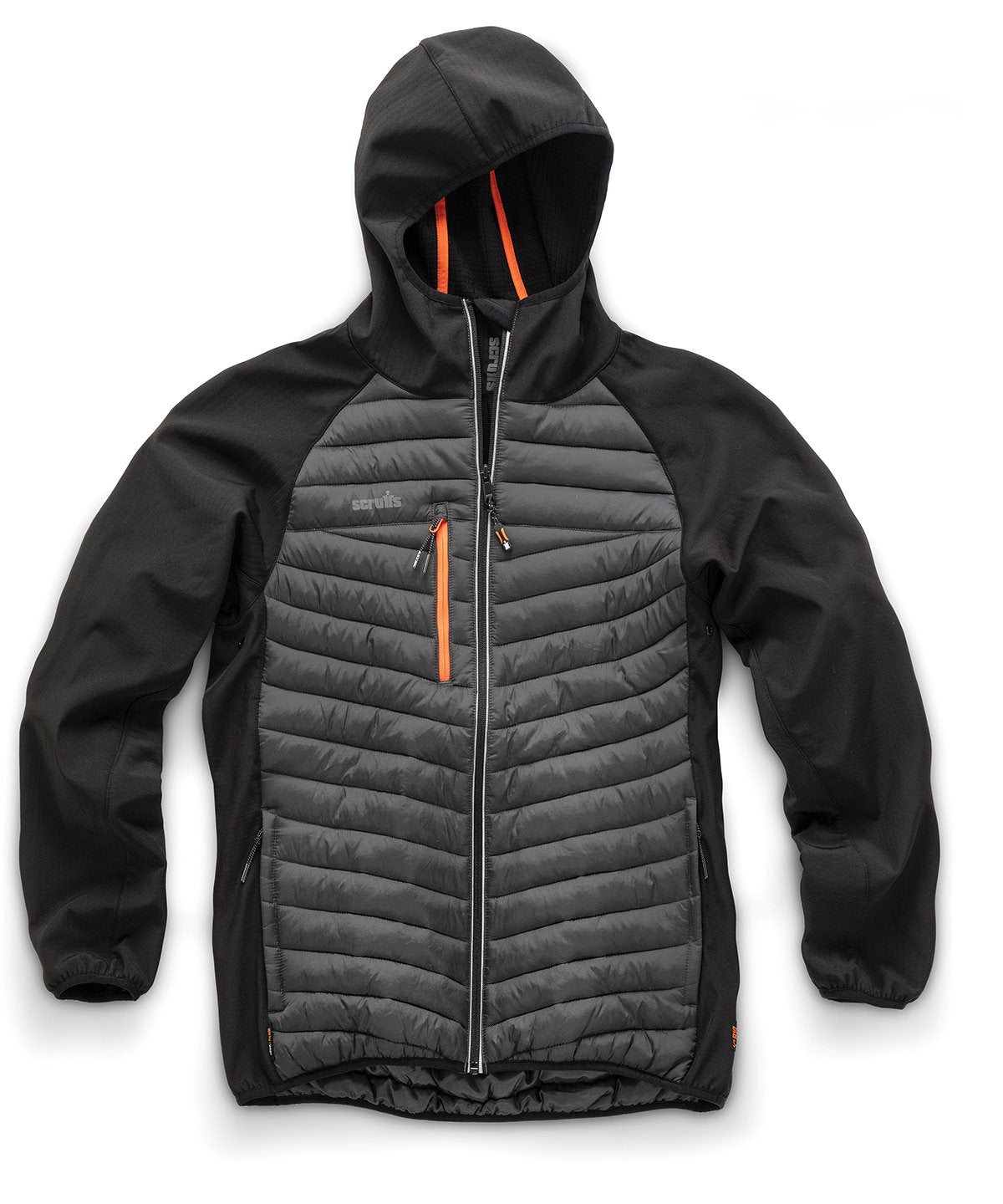 Scruffs SH033 Trade thermo jacket