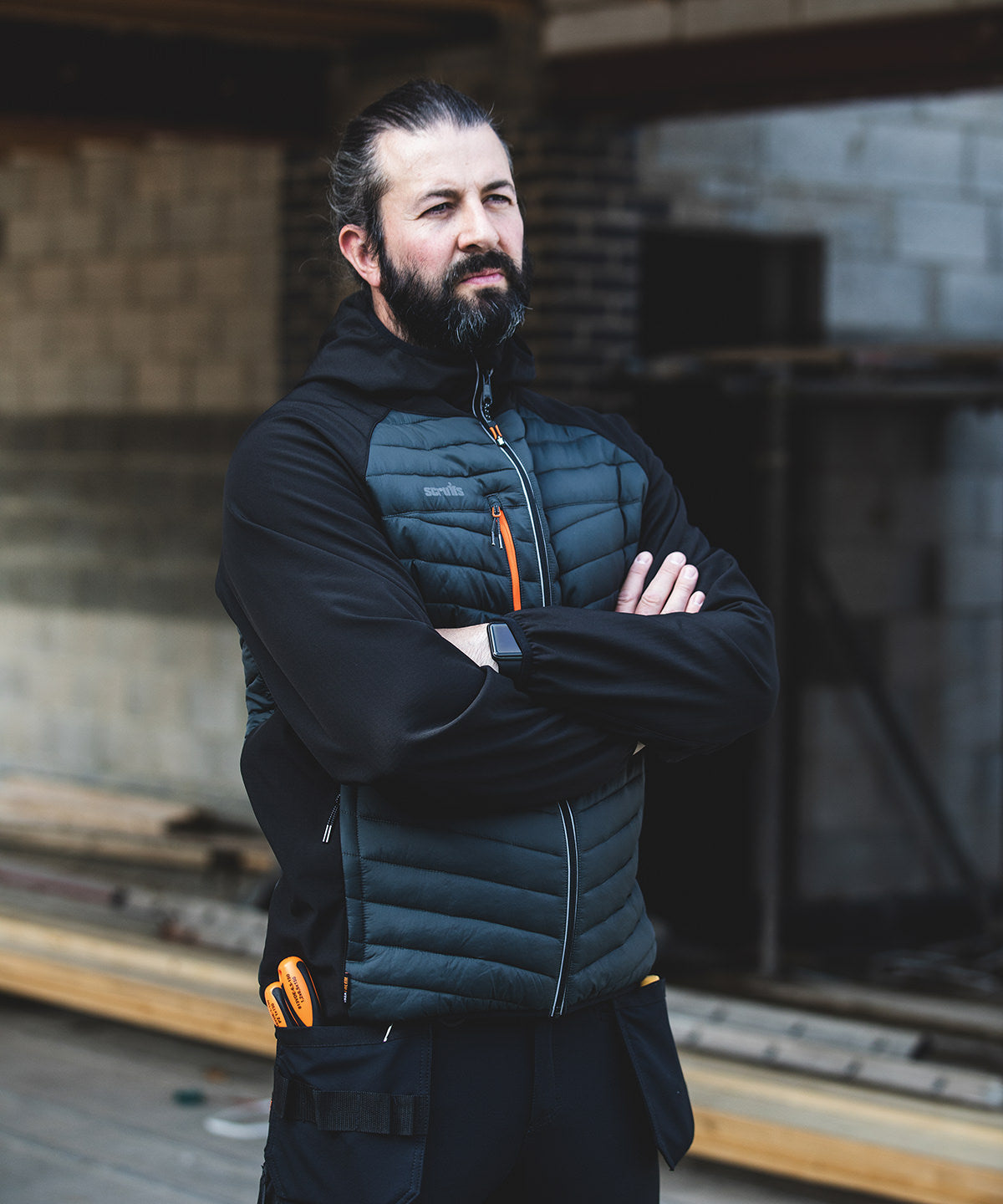 Scruffs SH033 Trade thermo jacket