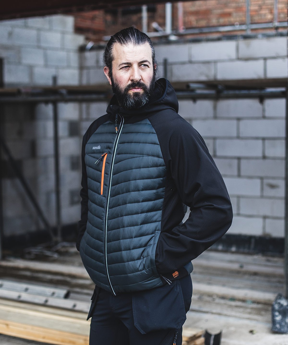 Scruffs SH033 Trade thermo jacket