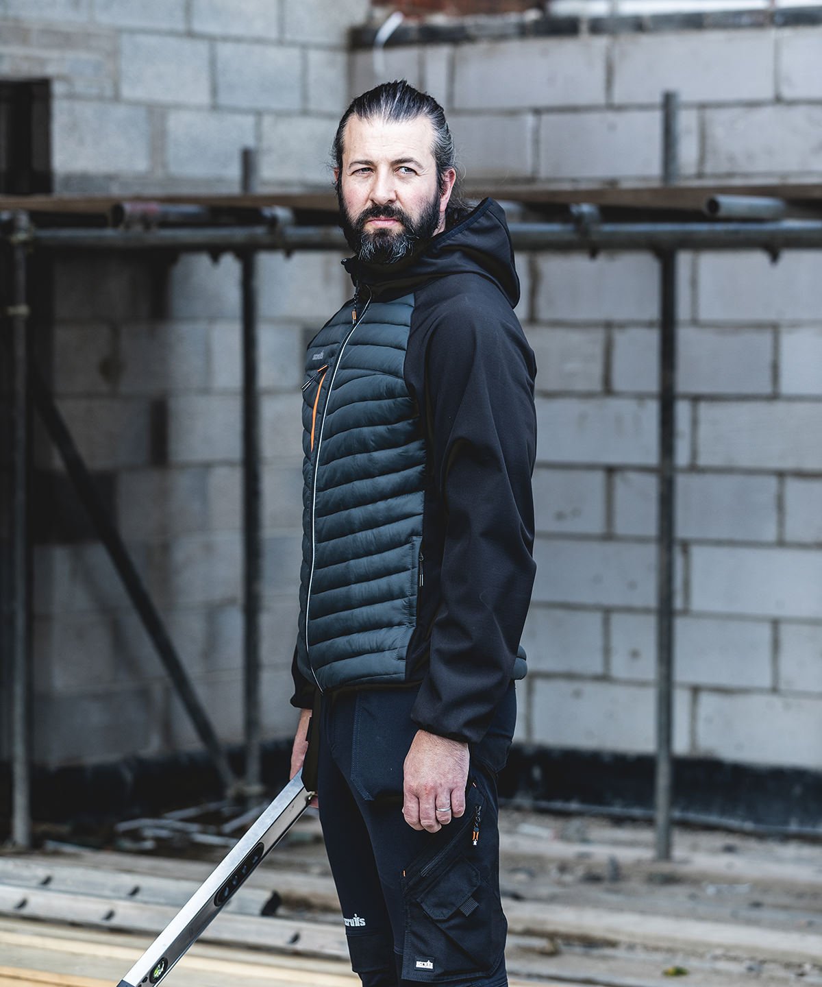 Scruffs SH033 Trade thermo jacket