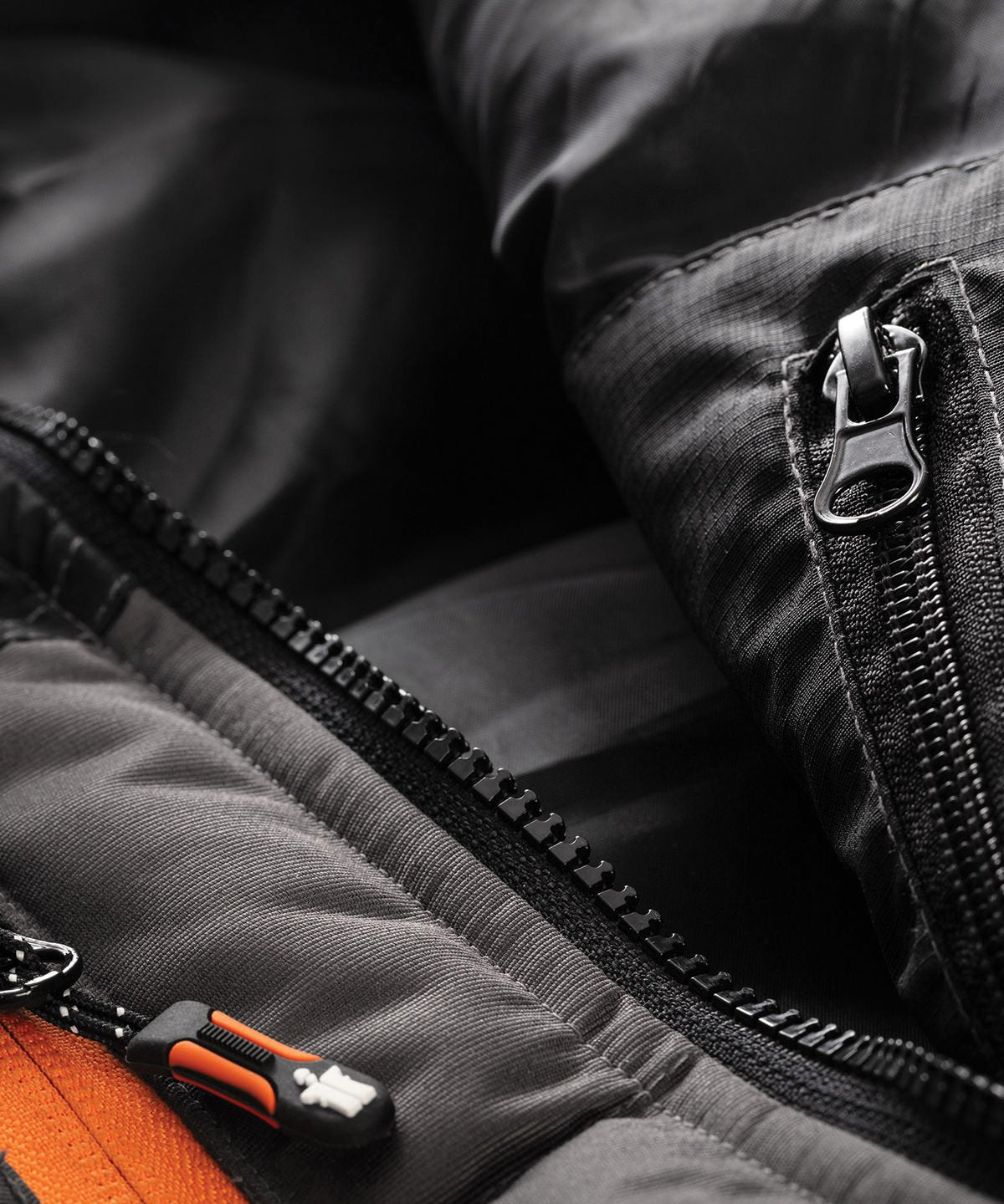 Scruffs SH050 Worker bodywarmer - Charcoal